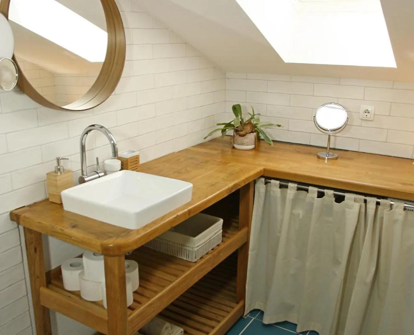 Gogreen Penthouse Цриквеница 0*,