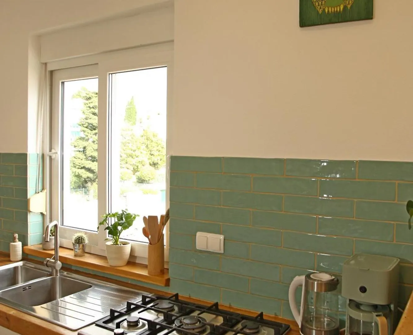 Gogreen Penthouse Цриквеница